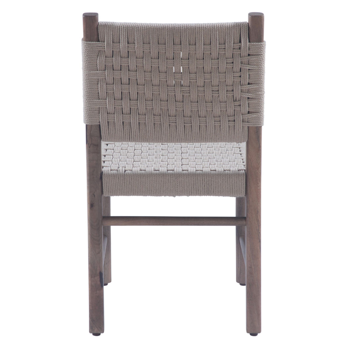 Rio 18" Dining Chair with Rope Seat and Back - image 3