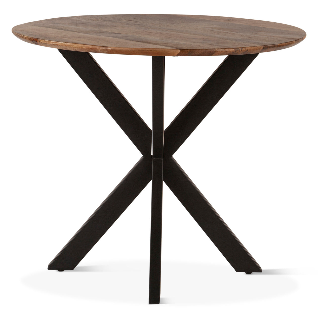 Rapallo 42" Round Gathering Table in Natural