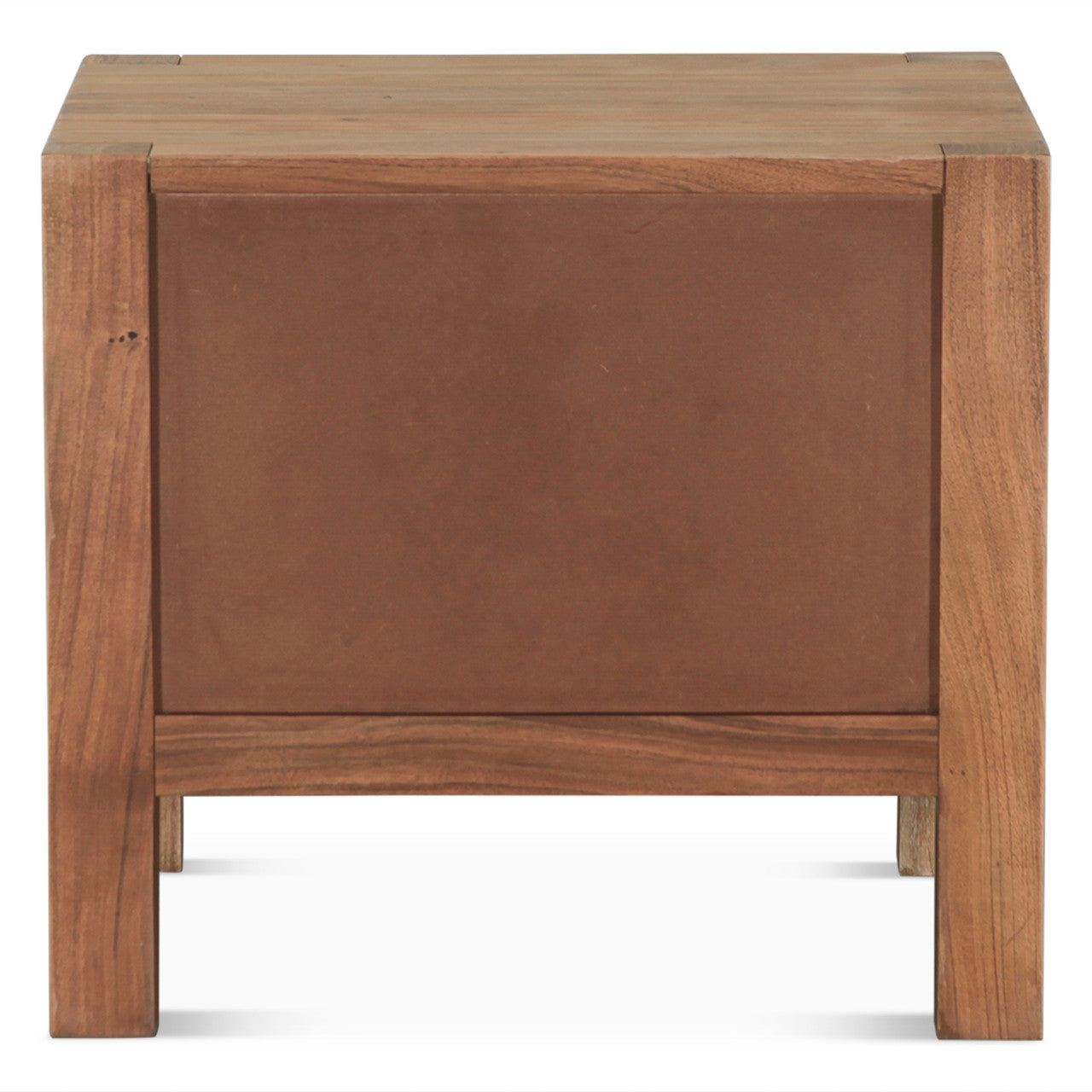 Sedona 32" Nightstand in Brushed Acacia