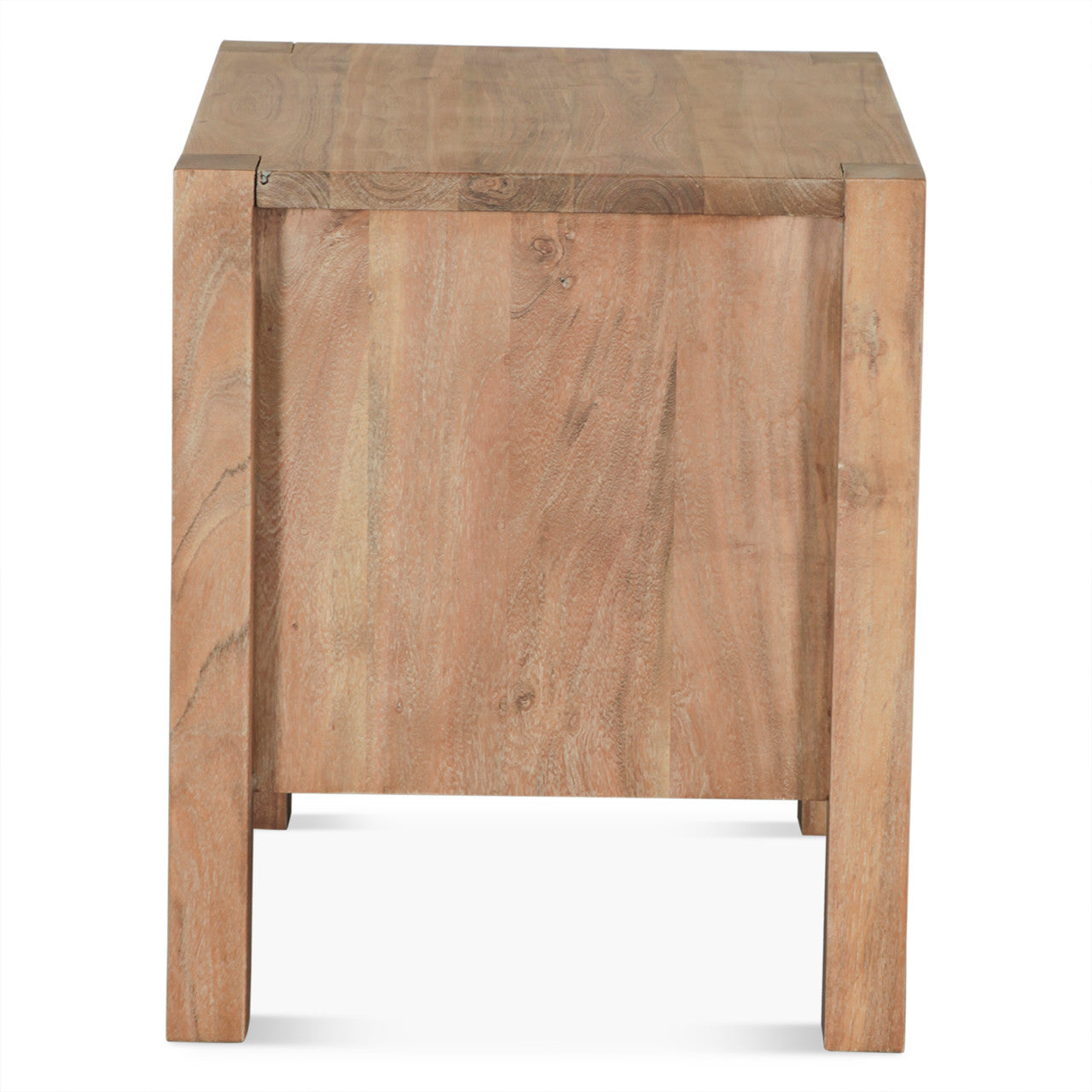 Sedona 32" Nightstand in Brushed Acacia