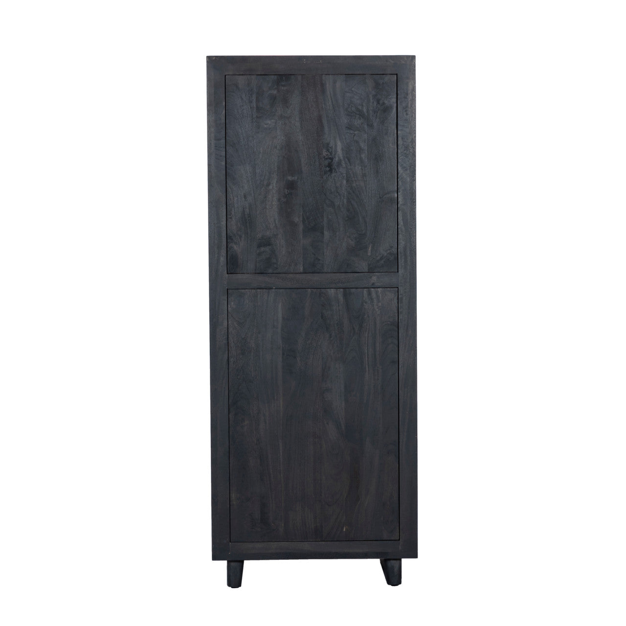 Santa Fe 72" Bar Cabinet in Natural Saal Wood