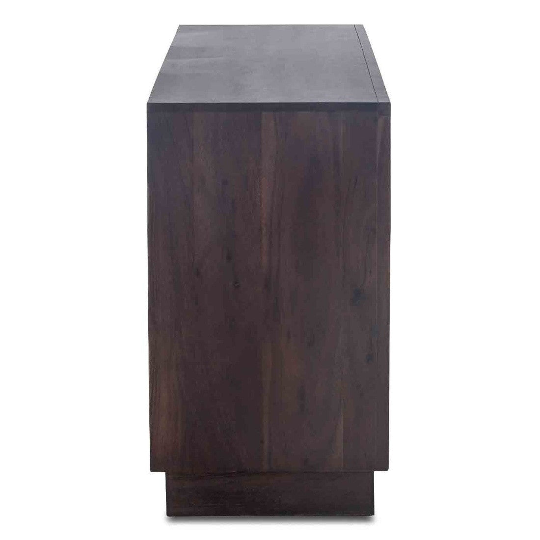 Malibu Live-Edge 4 Drawers Dresser 64"