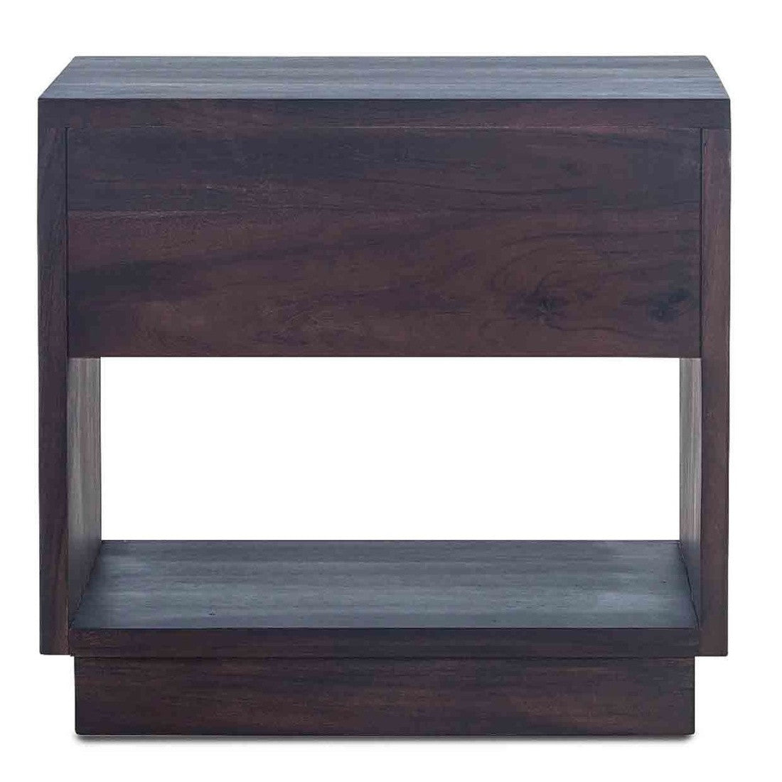 Malibu Live-Edge 1 Drawer Nightstand