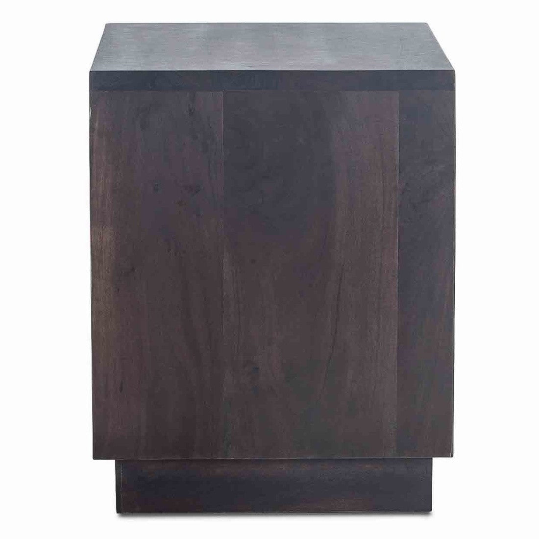 Malibu Live-Edge 1 Drawer Nightstand