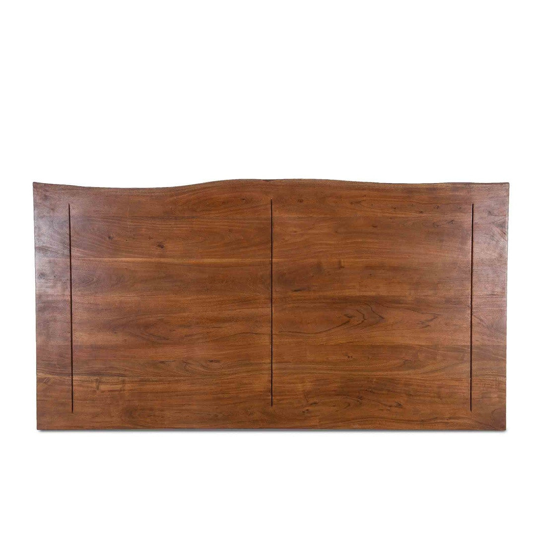 Malibu Live-Edge King Platform Bed