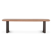 Salerno 68" Bench in Natural