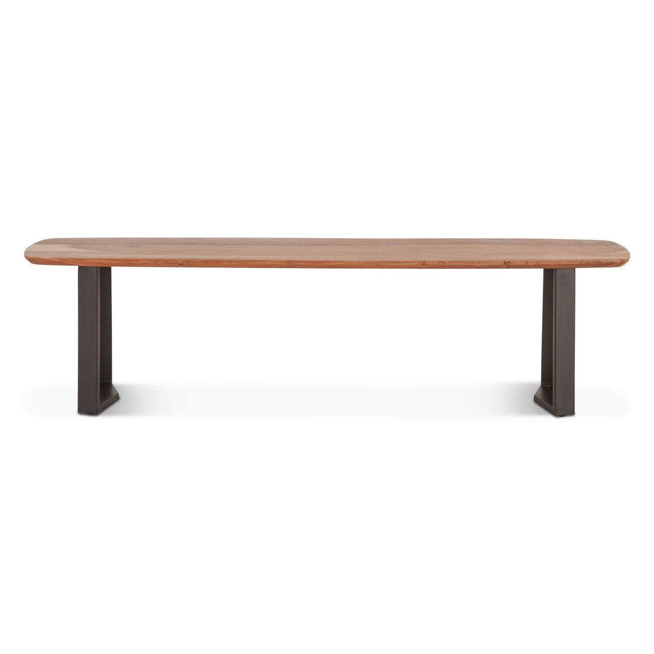 Salerno 68" Bench in Natural
