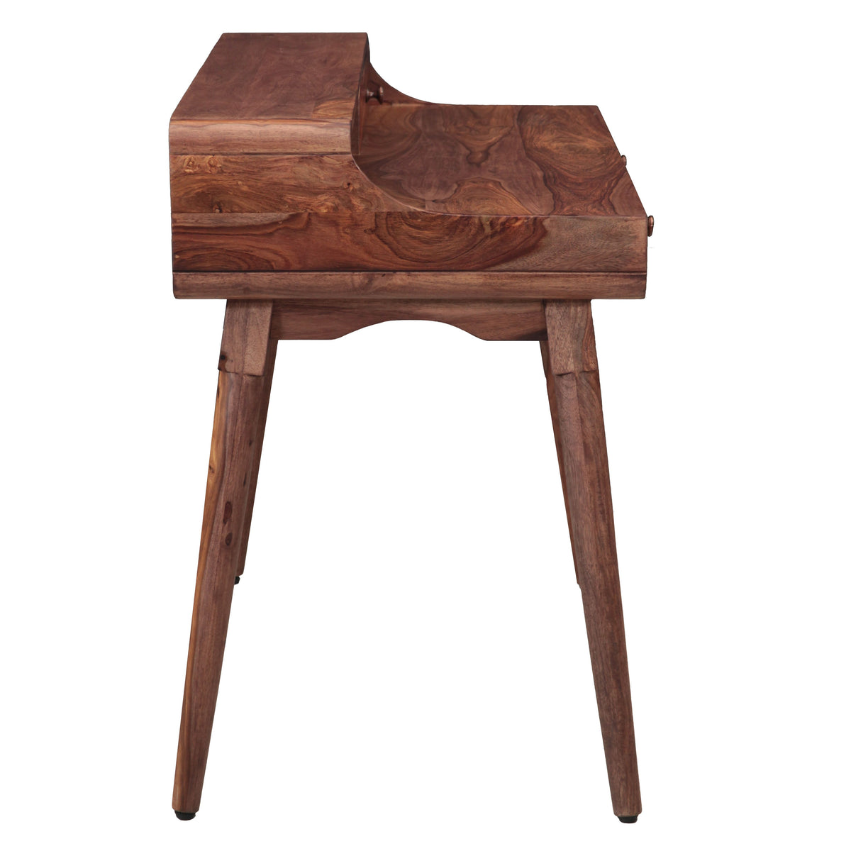 Salem Office Desk 45" in Natural Sheesham - image 4