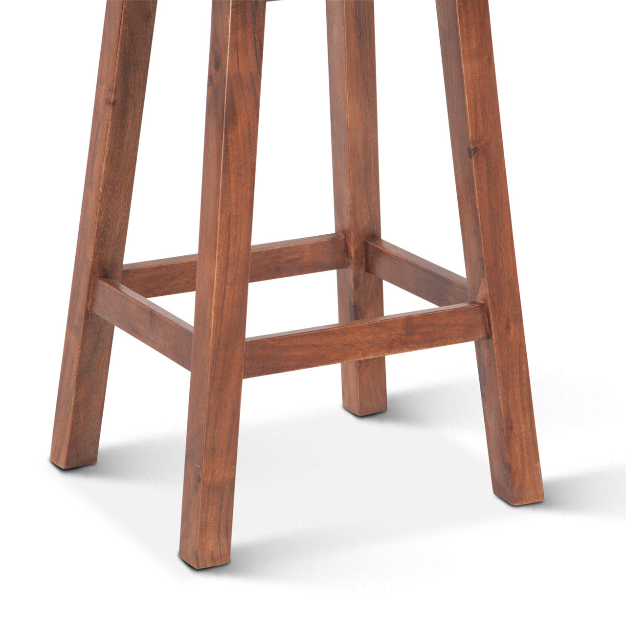 Savannah 16" Counter Stool in Cinnamon Brown