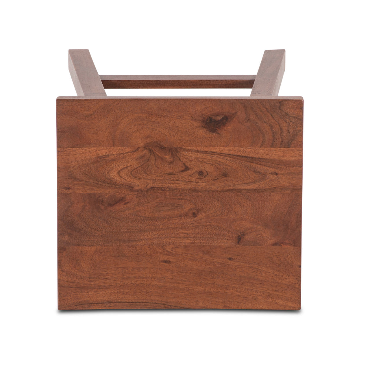 Savannah 16" Counter Stool in Cinnamon Brown
