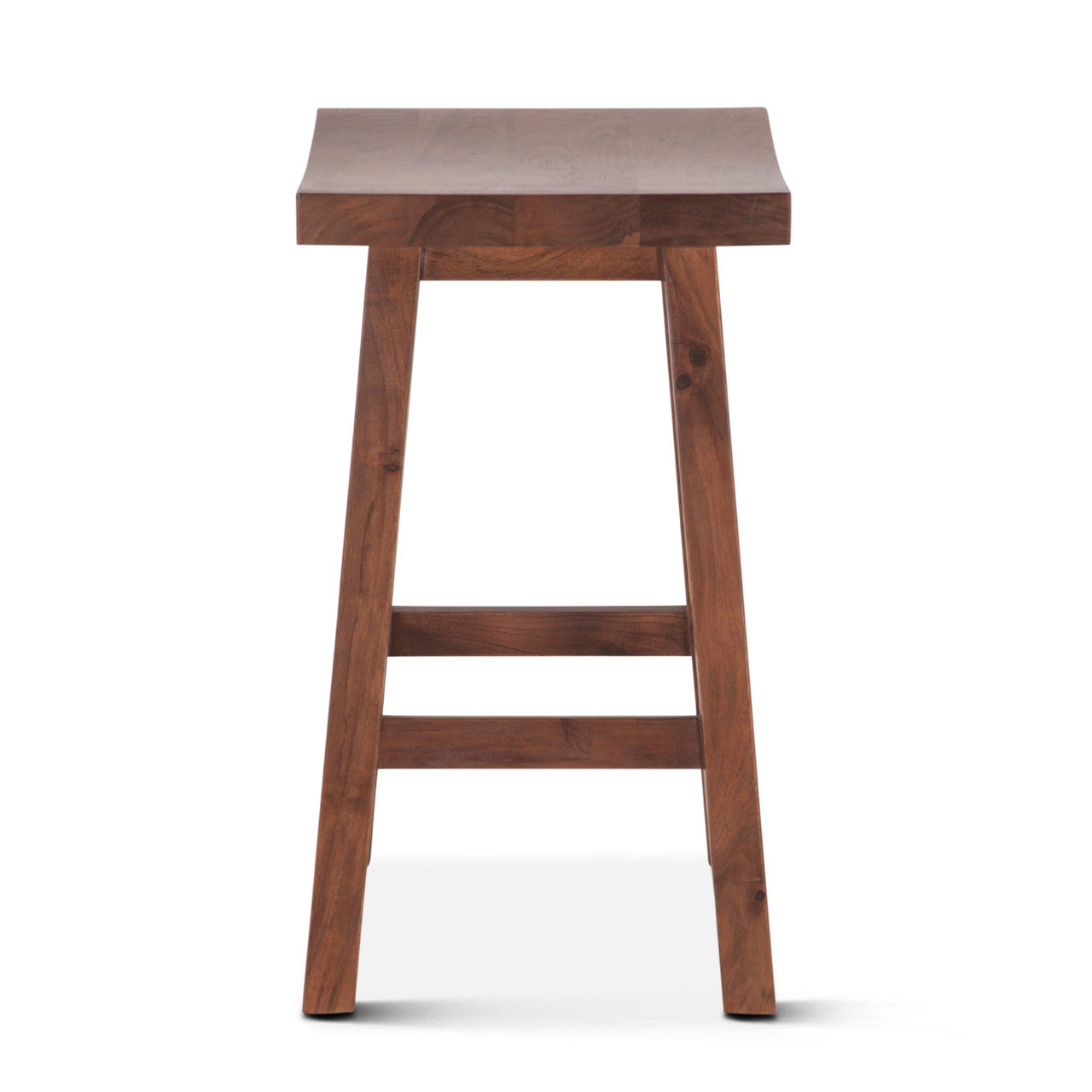 Savannah 16" Counter Stool in Cinnamon Brown
