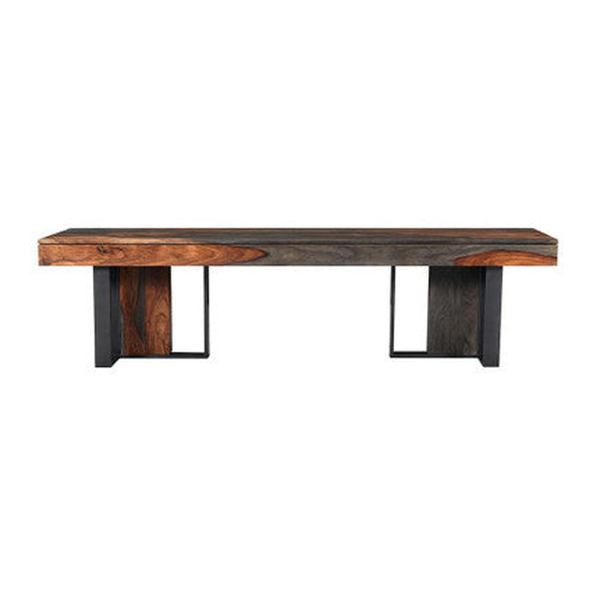 Sierraville 70" Bench in Capri Sheesham