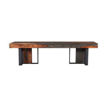 Sierraville 70" Bench in Capri Sheesham