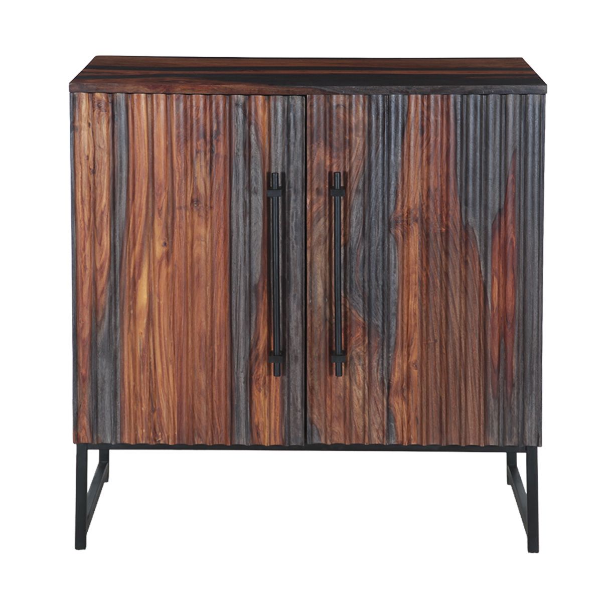 Sierraville 34" Cabinet in Capri Sheesham - image 2