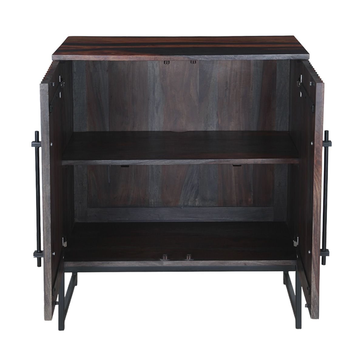 Sierraville 34" Cabinet in Capri Sheesham - image 3