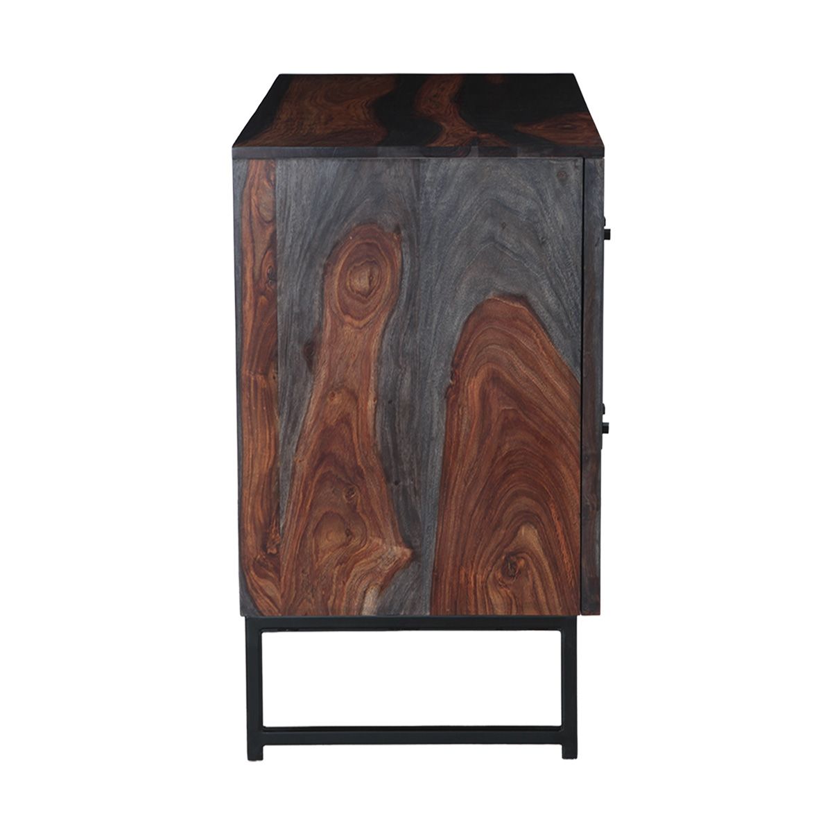 Sierraville 34" Cabinet in Capri Sheesham - image 4