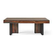 Sierraville 54" Coffee Table in Capri Sheesham