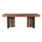 Sierraville 80" Dining Table in Capri Sheesham