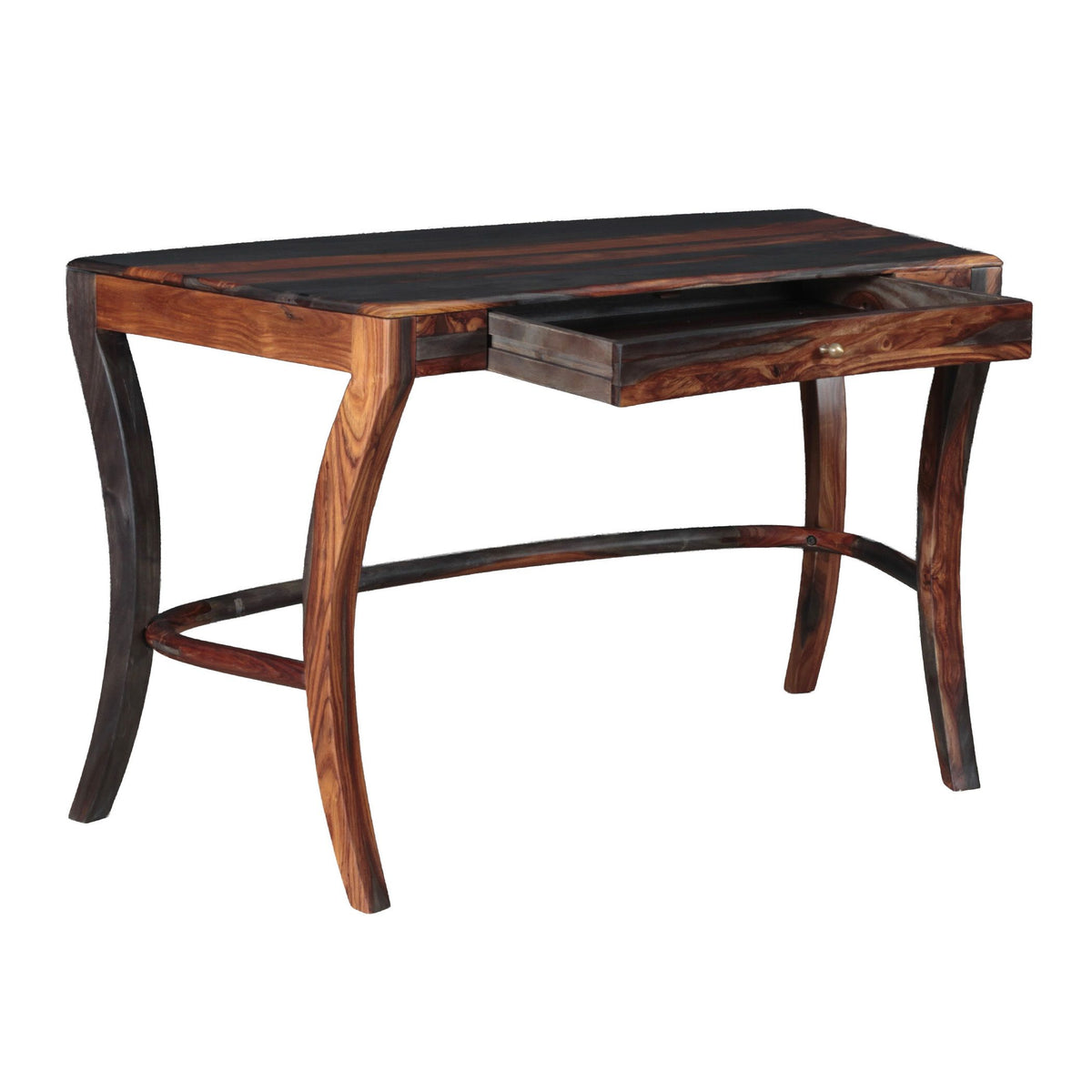 Sierraville 51" Office Desk in Capri Sheesham - image 3