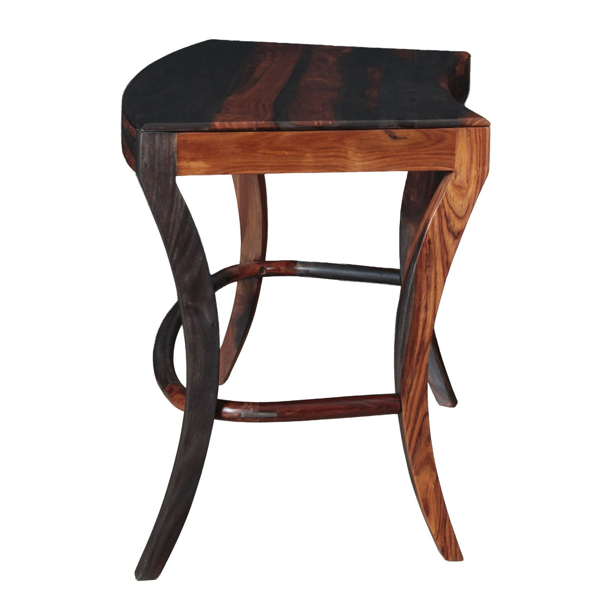 Sierraville 51" Office Desk in Capri Sheesham - image 4