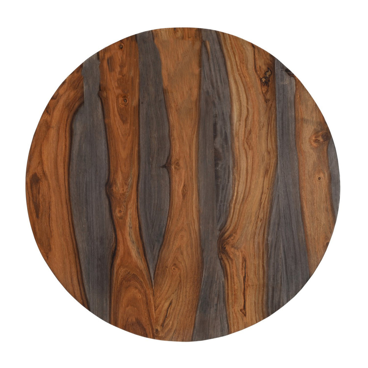 Sierraville 28" Round Coffee Table in Capri Sheesham