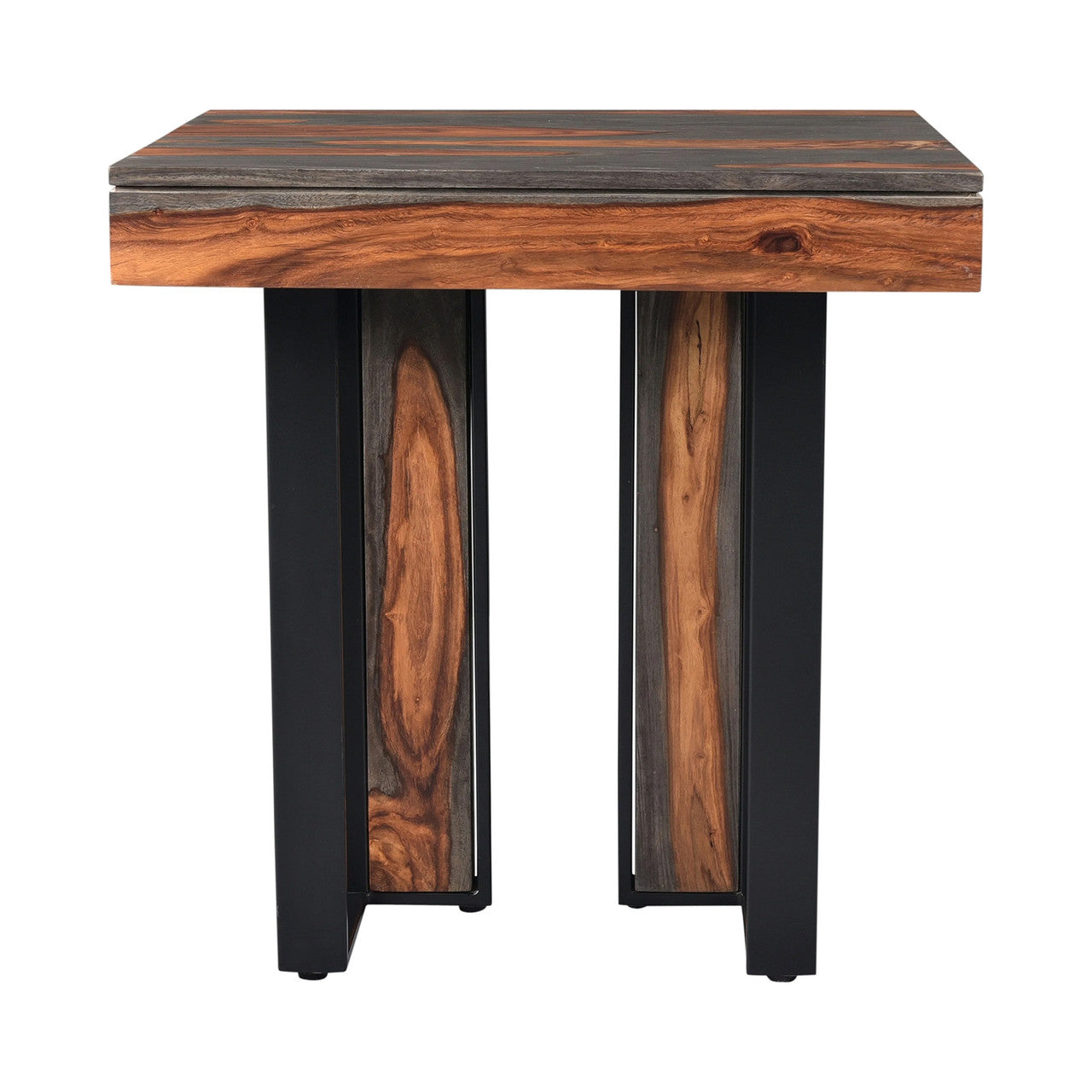 Sierraville 26" End Table in Capri Sheesham