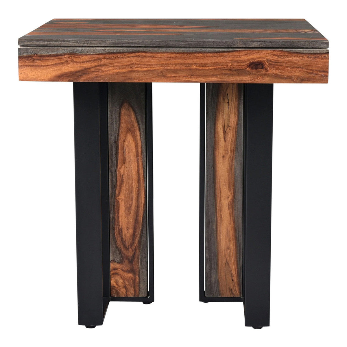 Sierraville 26" End Table in Capri Sheesham