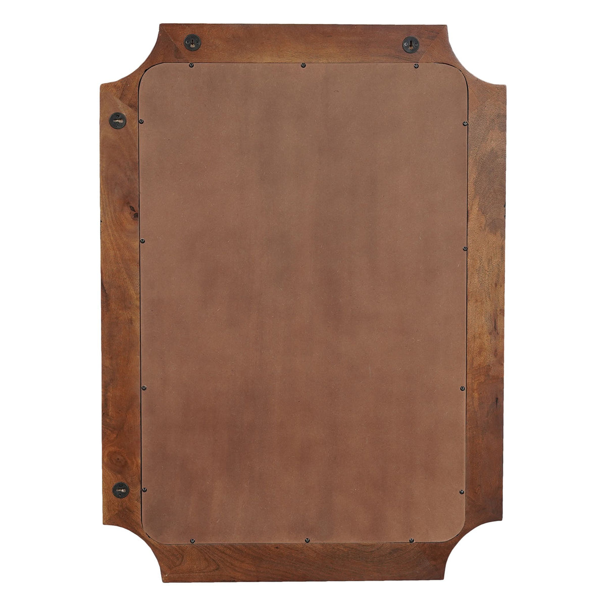 Turin 31" Mirror in Distressed Black - image 4