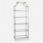 Uttermost Aurelie Silver Etagere