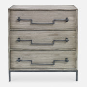 Uttermost Jory Aged Ivory Accent Chest