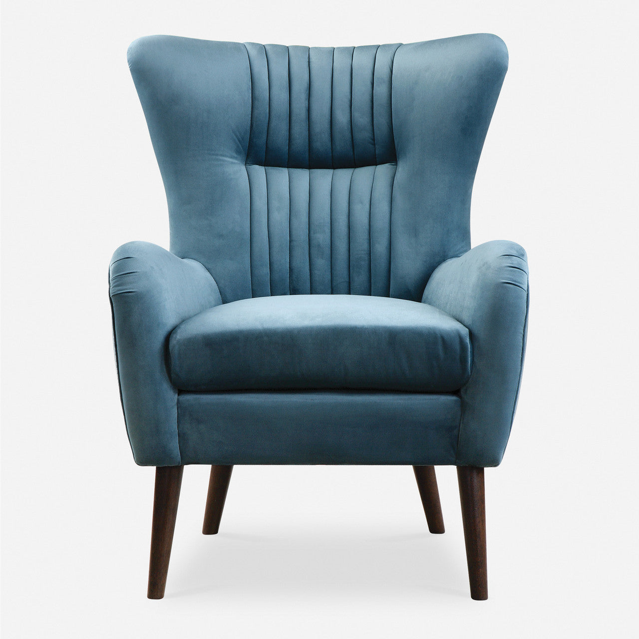 Uttermost Dax Mid-Century Accent Chair