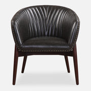Uttermost Anders Chenille Accent Chair