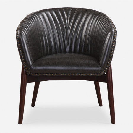 Anders Chenille Accent Chair
