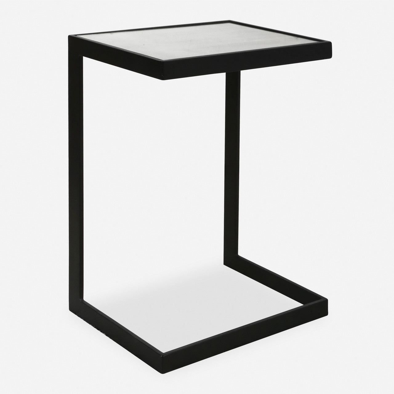 Uttermost Windell Cantilever Accent Table