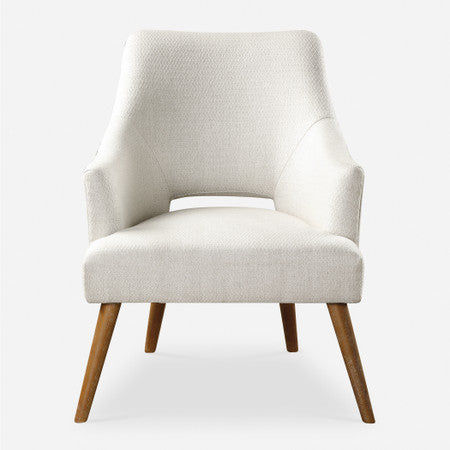Dree Retro Accent Chair