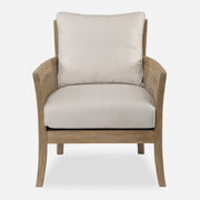 Uttermost Encore Natural Armchair