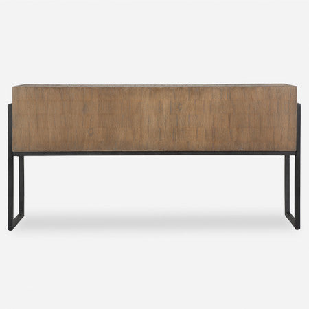 Nevis Contemporary Console Table