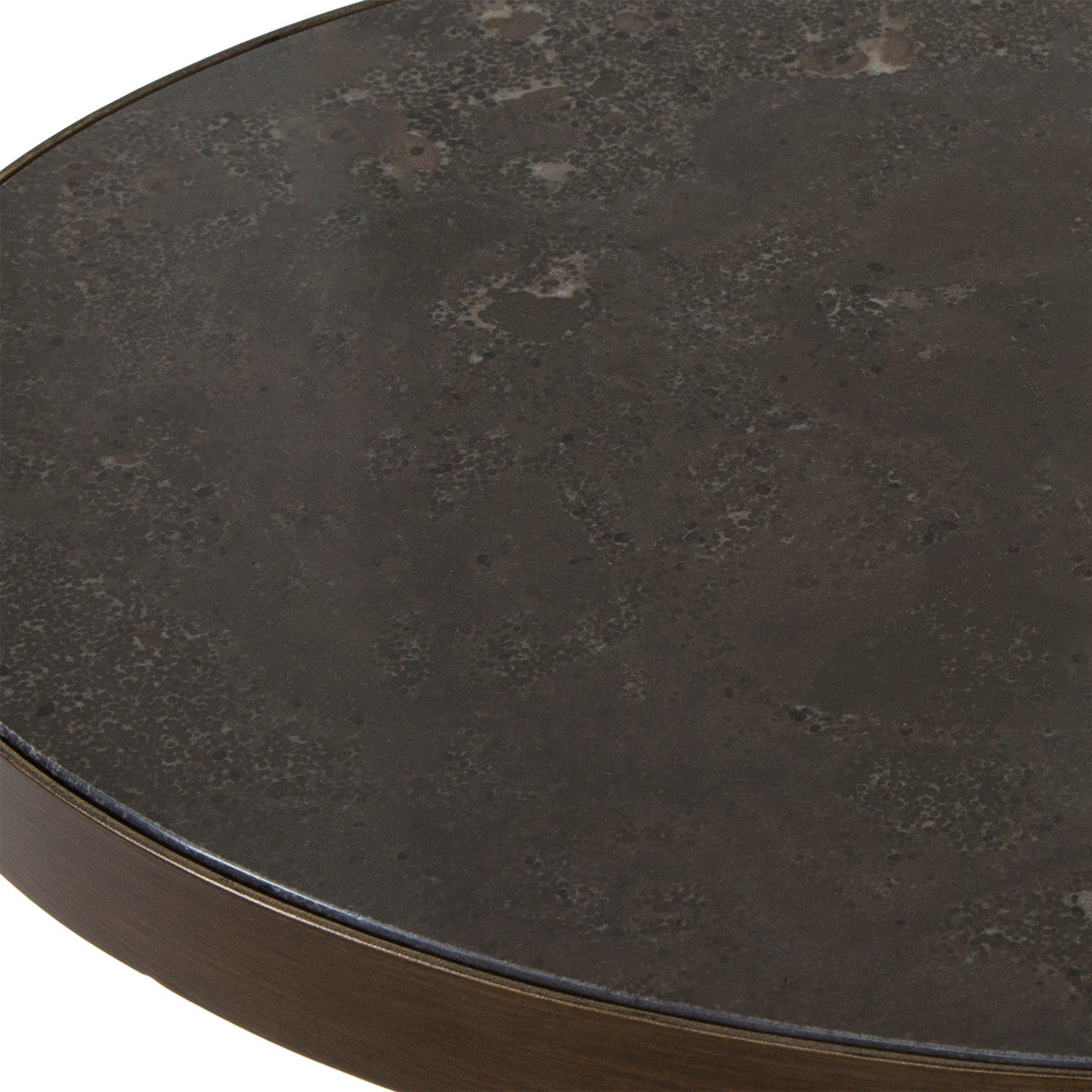 Uttermost Jessenia Stone Accent Table