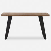 Uttermost Freddy Weathered Console Table
