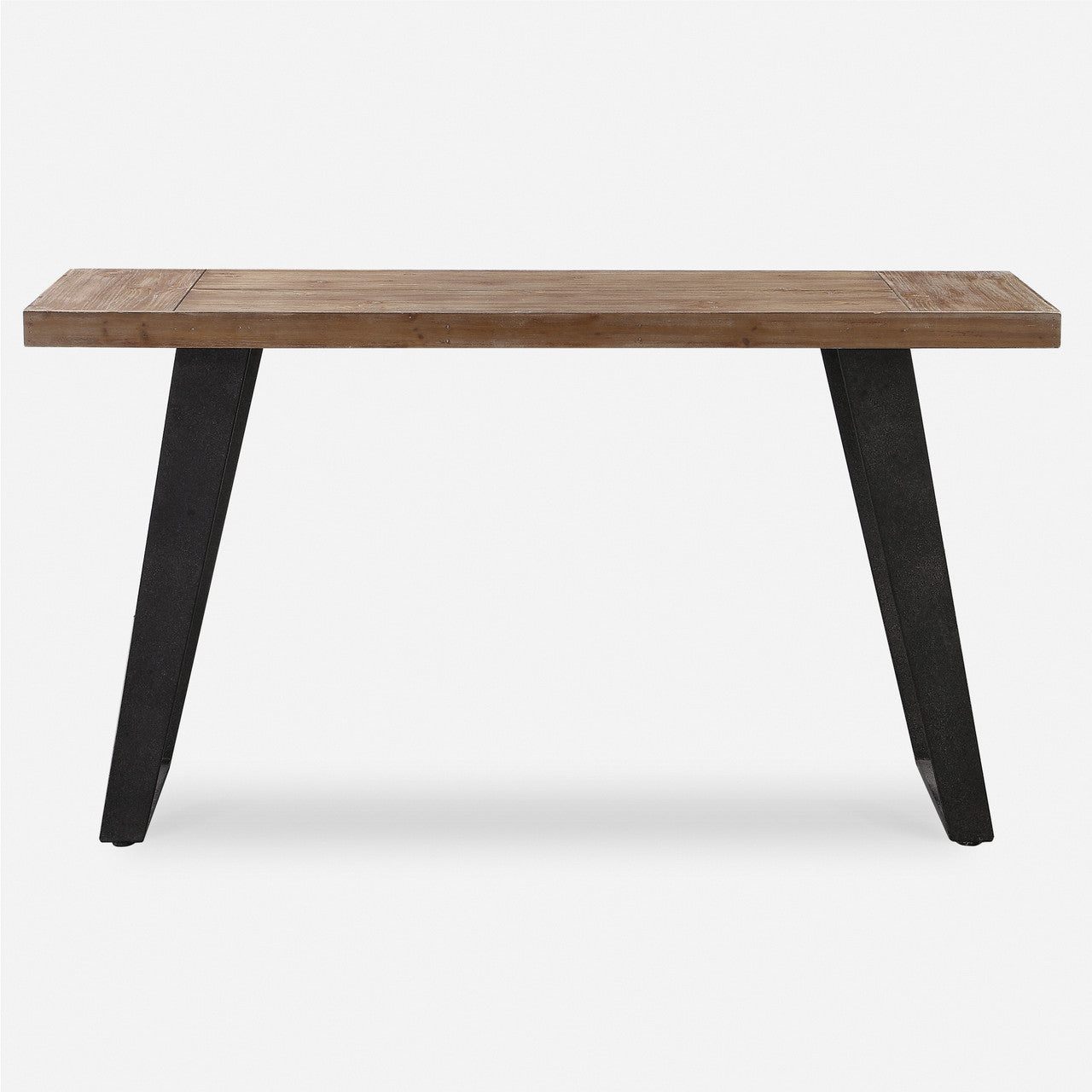 Uttermost Freddy Weathered Console Table