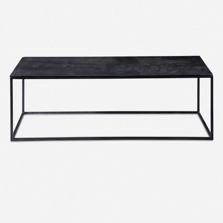 Coreene Industrial Coffee Table