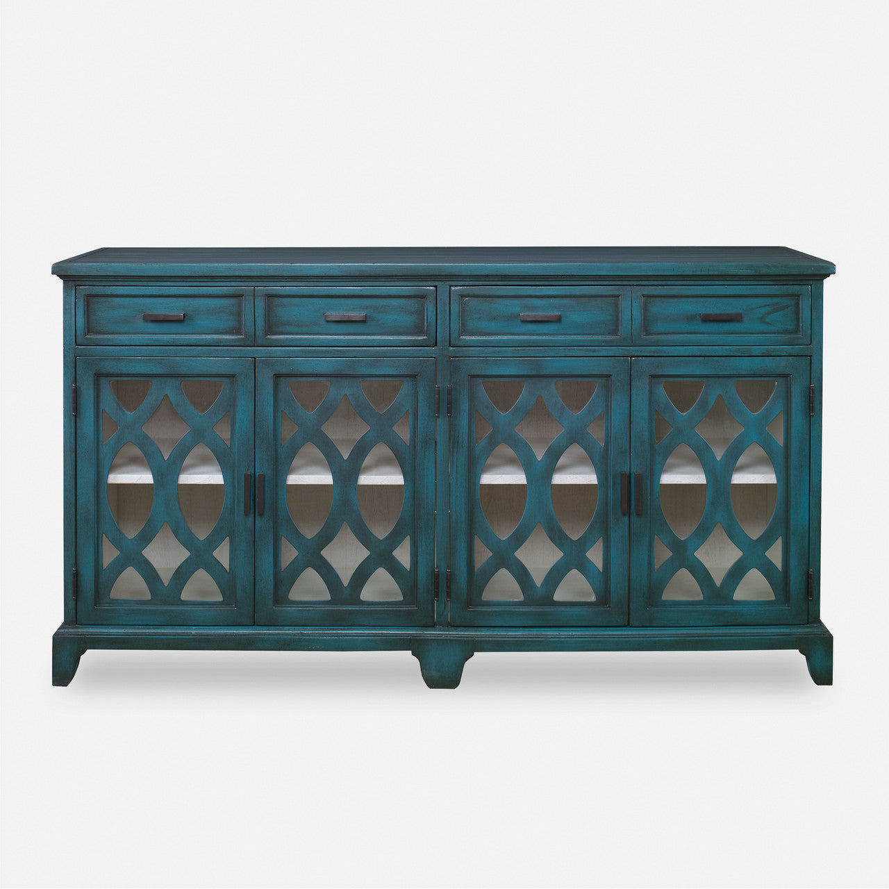 Uttermost Oksana Wooden Credenza