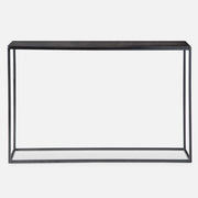 Uttermost Coreene Industrial Console Table