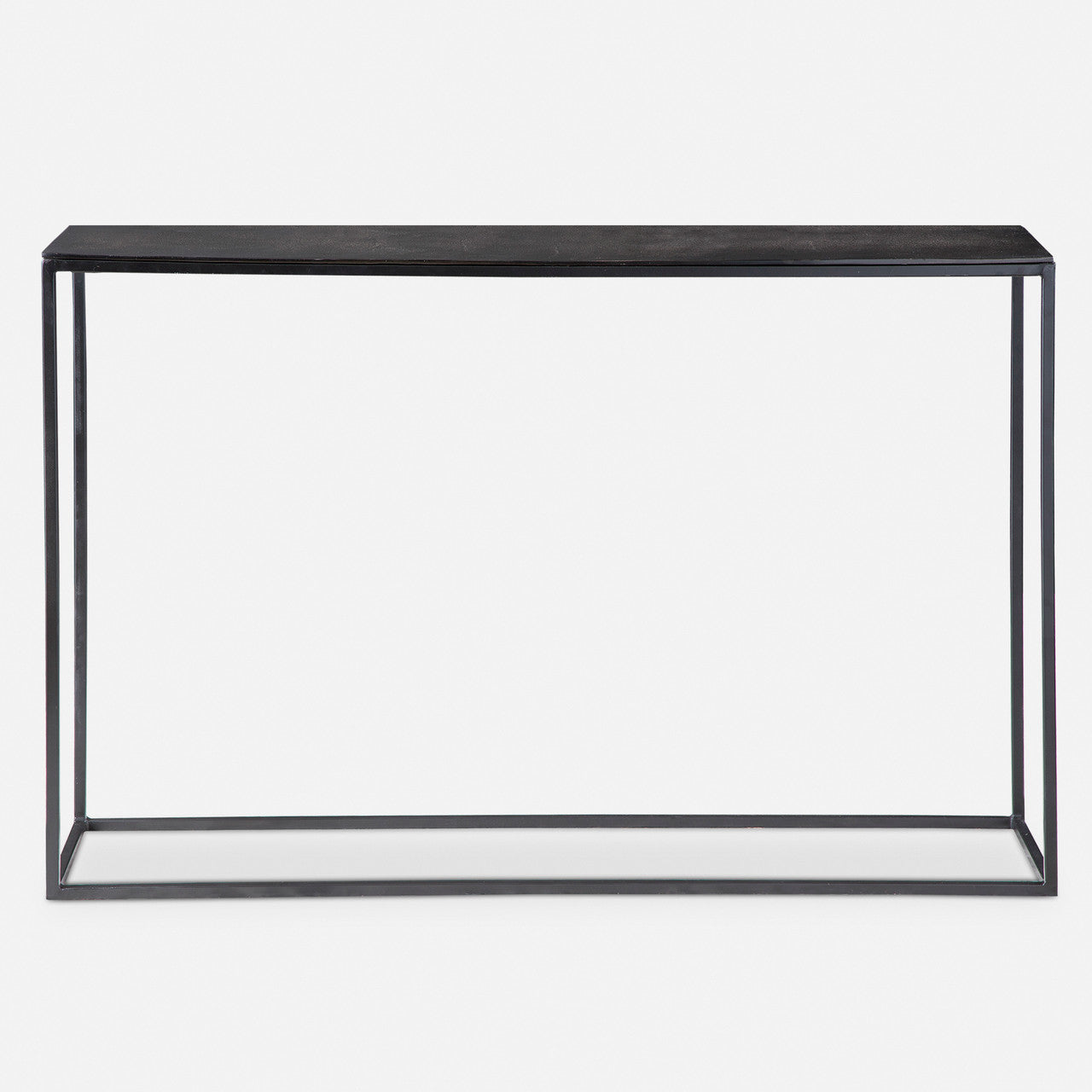 Uttermost Coreene Industrial Console Table