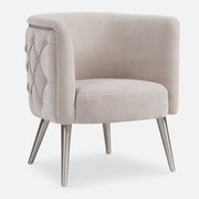 Uttermost Haider Tufted Accent Chair