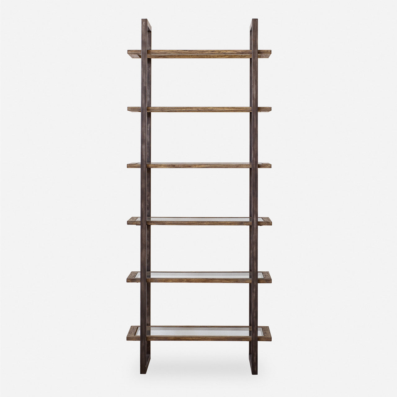 Uttermost Olwyn Industrial Etagere