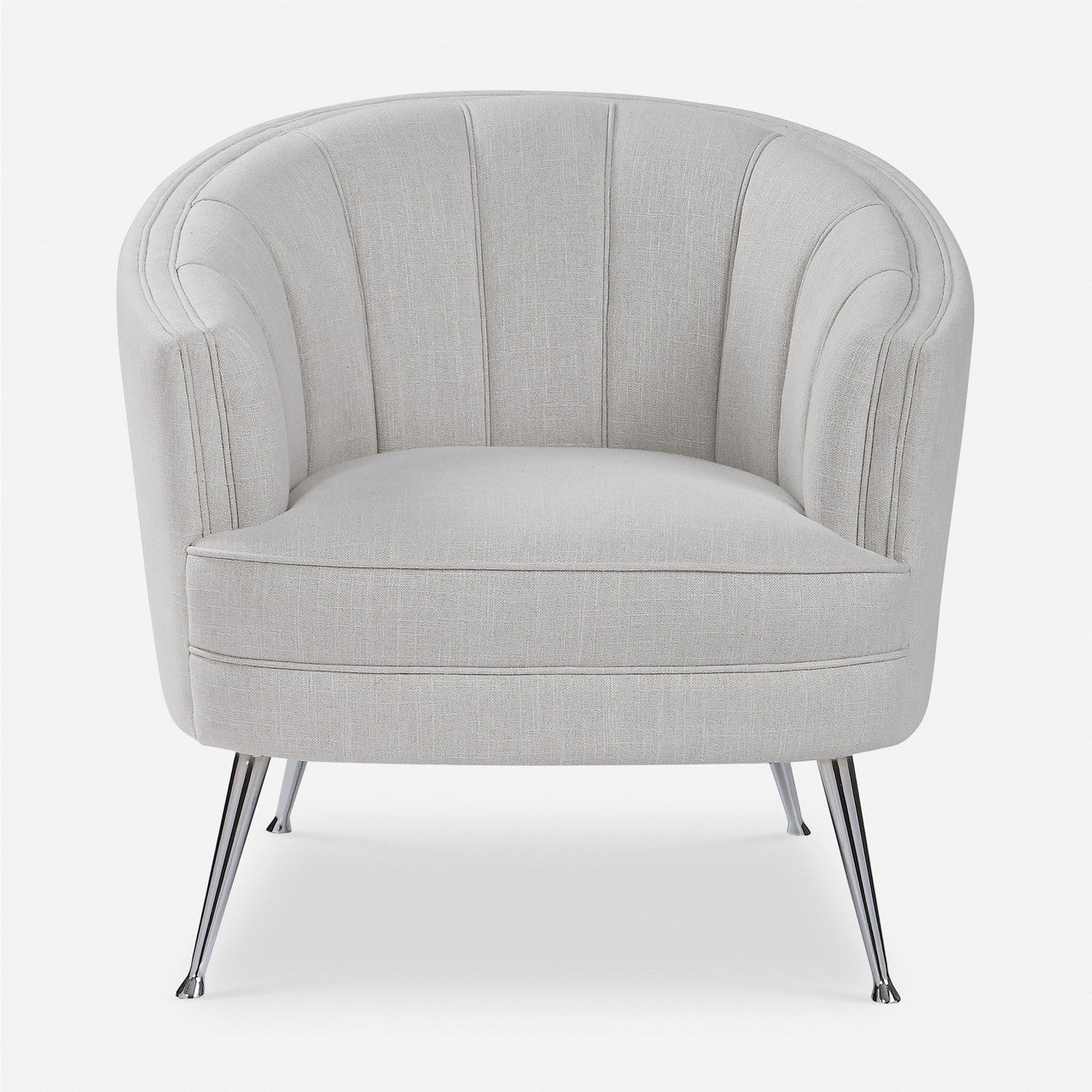 Uttermost Janie Mid-Century Accent Chair