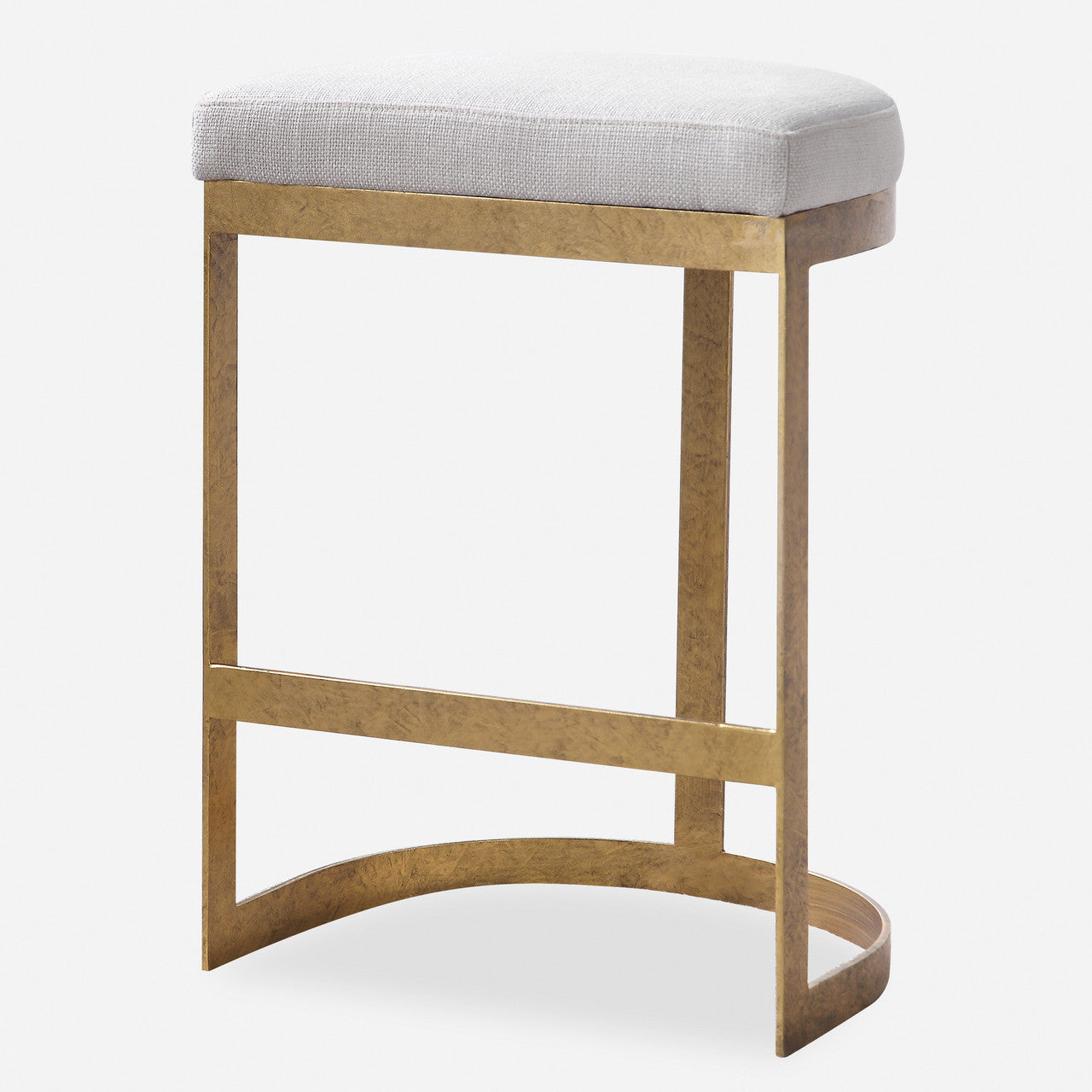 Uttermost Ivanna Modern Counter Stool