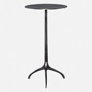 Uttermost Beacon Industrial Accent Table