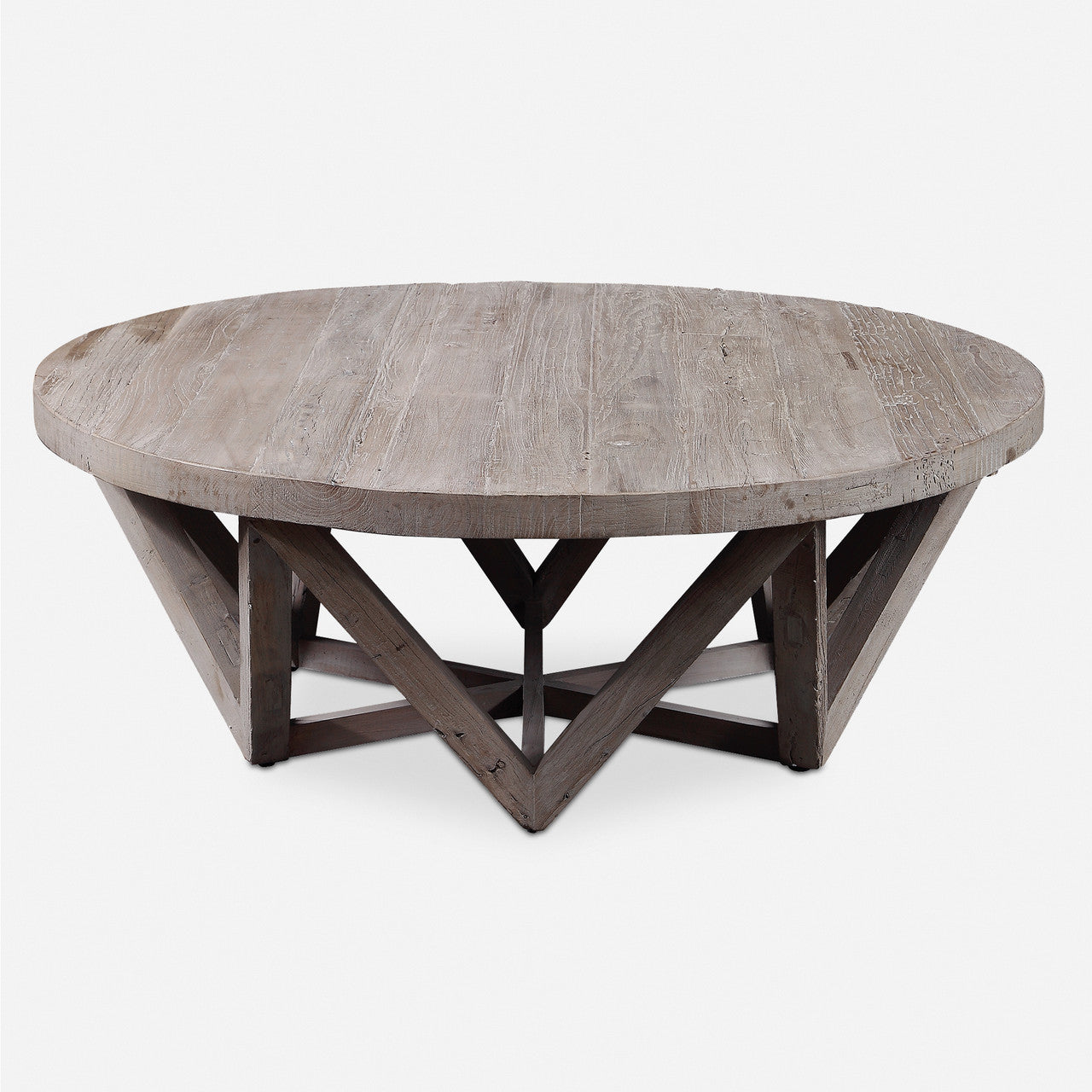 Uttermost Kendry Reclaimed Wood Coffee Table